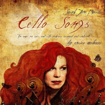 Sarah Jane Morris - Cello Songs