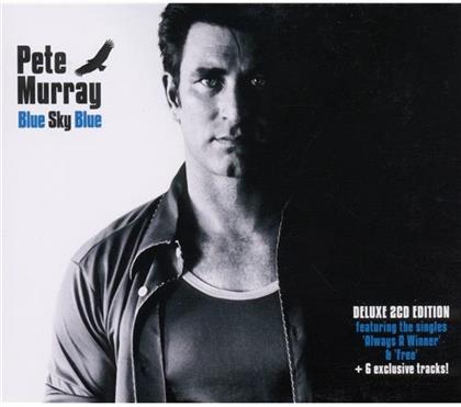 Pete Murray - Blue Sky Blue (2 CDs)