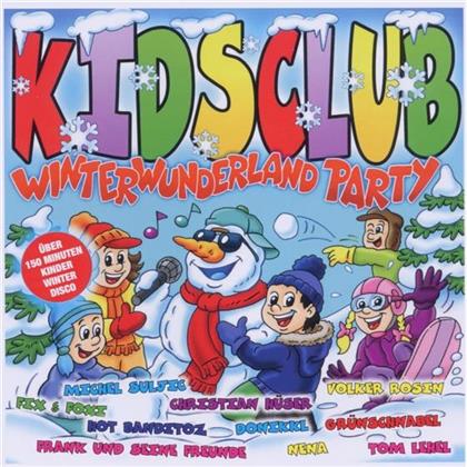Kids Club - Winterwunderland 2012 (2 CDs)