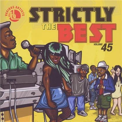Strictly The Best - Vol. 45