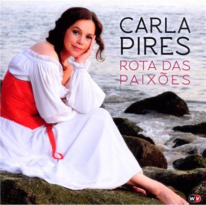 Carla Pires - Rota Das Paixoes