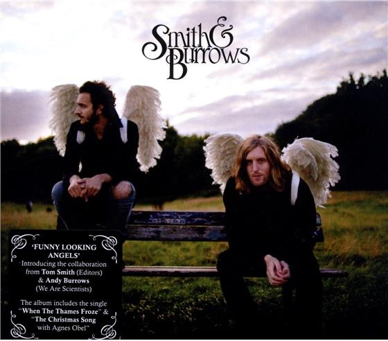Smith & Burrows (Editors/Razorlight) - Funny Looking Angels