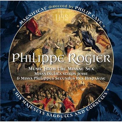 Magnificat Ensemble, Philip Ca & Philippe Rogier - Missa Philippus Ii, Iberian Po