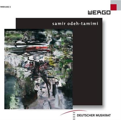 Schwerzer. Loeffler. Ens.Musik & Samir Odeh-Tamini (*1970) - Madjnun. Jabsurr. Ahinnu. Shir