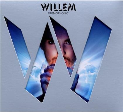 Christophe Willem - Prismophonic (CD + DVD)