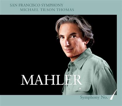 So San Francisco, Michael Tils, Gustav Mahler (1860-1911) & Michael Tilson Thomas - Sinfonie Nr1 Titan (SACD)