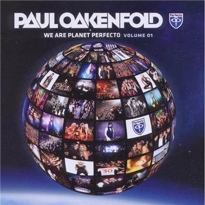 Paul Oakenfold - We Are Planet Perfecto 1 (2 CDs)