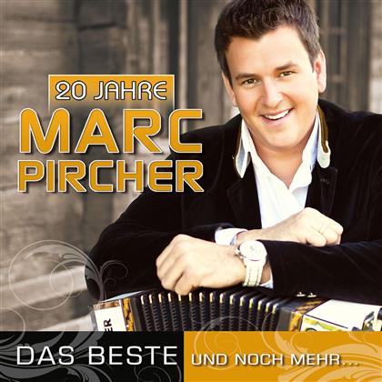 Marc Pircher - 20 Jahre - Das Beste Und Noch Mehr (2 CDs)