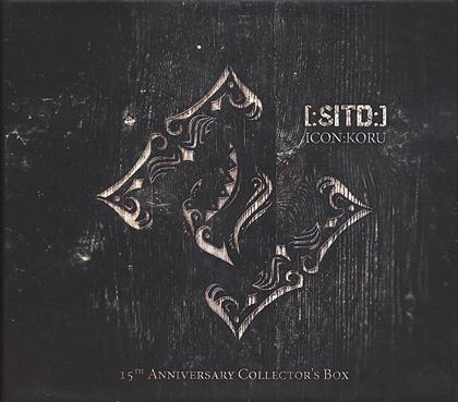 Sitd - Icon:Koru (4 CD)