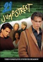 21 Jump Street - Season 4 (4 DVD)