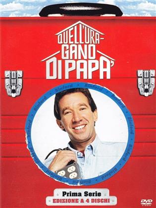 Quell'uragano di Papa - Stagione 1 (4 DVDs)