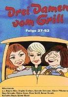 Drei Damen vom Grill - Box 2 - Episode 27-52 (6 DVDs)