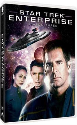 Star Trek: Enterprise - Season 3 (7 DVDs)