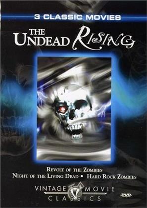 The undead rising (Limited Edition, Remastered)