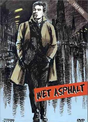 Wet asphalt - Nasser Asphalt