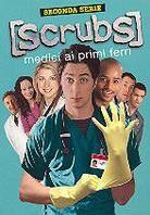 Scrubs - Medici ai primi ferri - Stagione 2 (4 DVD)