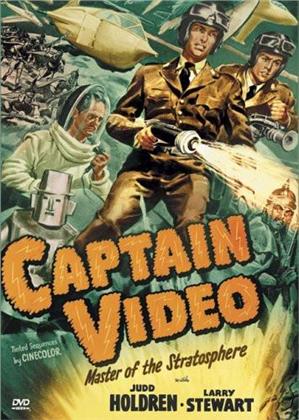 Captain Video - Master of the Stratosphere (2 DVDs)