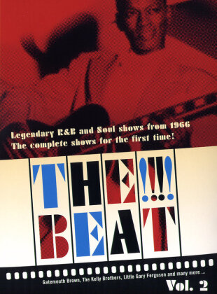 Various Artists - The !!!! Beat - Vol. 2