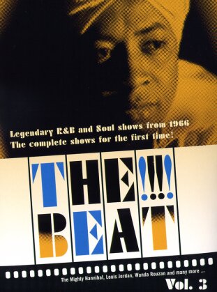 Various Artists - The !!!! Beat - Vol. 3