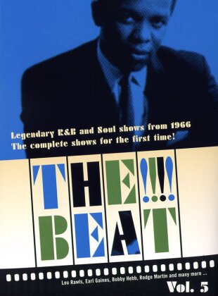 Various Artists - The !!!! Beat - Vol. 5