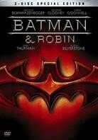 Batman & Robin (1997) (Special Edition, 2 DVDs)