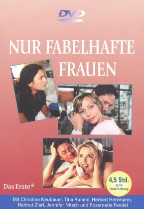 Nur fabelhafte Frauen (3 DVDs)