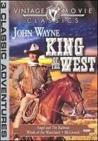 John Wayne - King of the west (Versione Rimasterizzata)