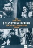 4 Films by Otar Iosseliani (2 DVDs)