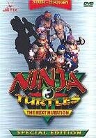 Ninja Turtles - The Next Mutation (Special Edition, 4 DVDs)