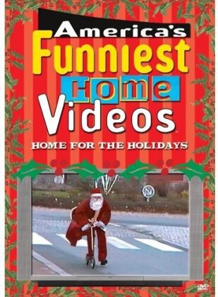 America's Funniest Home Videos - Home For The Holidays