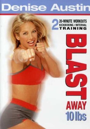 Austin,Denise - Blast Away 10 Lbs