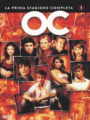 O.C. California - Stagione 1 (7 DVDs)