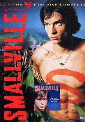Smallville - Stagione 1 (6 DVDs)