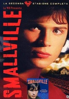Smallville - Stagione 2 (6 DVDs)