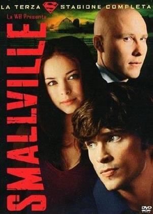 Smallville - Stagione 3 (6 DVD)