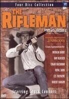 The Rifleman collection - Boxed set 4 (4 DVDs)