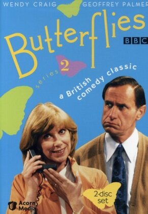 Butterflies - Series 2 (2 DVDs)