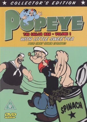 Popeye - The Sailor Man (Édition Collector)