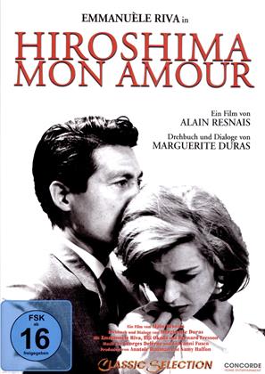 Hiroshima mon amour (1959) (s/w)