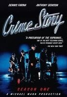 Crime story - Season 1 (5 DVDs)
