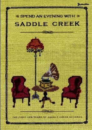 Spend an evening with Saddle Creek