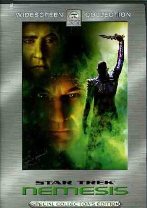 Star Trek: - Nemesis (2002) (Édition Spéciale Collector, 2 DVD)