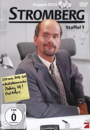 Stromberg - Staffel 1 (2 DVDs)