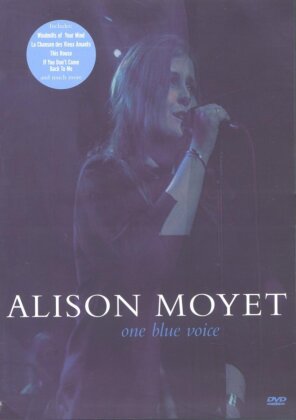 Moyet Alison - One blue voice