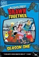 Drawn Together - Season 1 (2 DVDs)