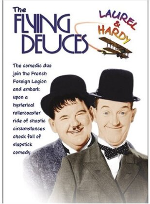 The flying deuces (1939)