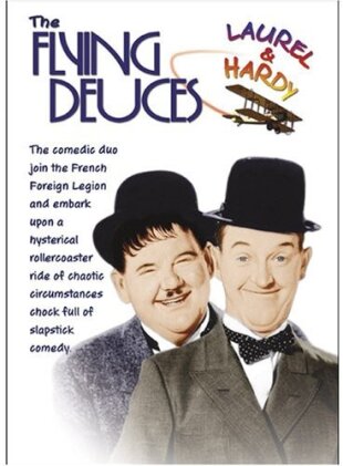 The flying deuces (1939)