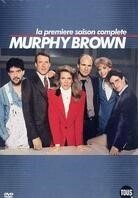 Murphy Brown - Saison 1 (4 DVDs)