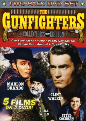 Gunfighter Collector's Edition (Collector's Edition, 2 DVDs)