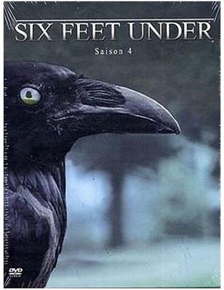 Six feet under - Saison 4 (5 DVDs)